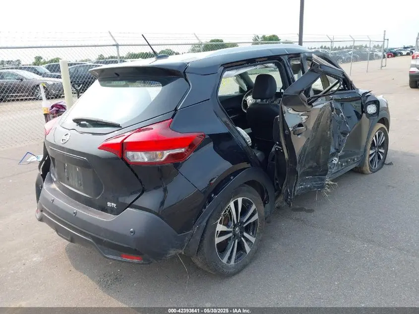 2020 NISSAN KICKS SR XTRONIC CVT
