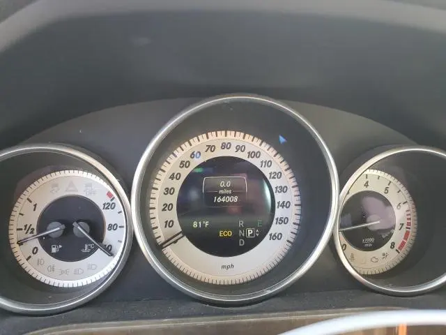2014 MERCEDES-BENZ E 350  