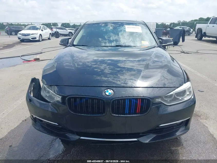 2015 BMW 335I XDRIVE
