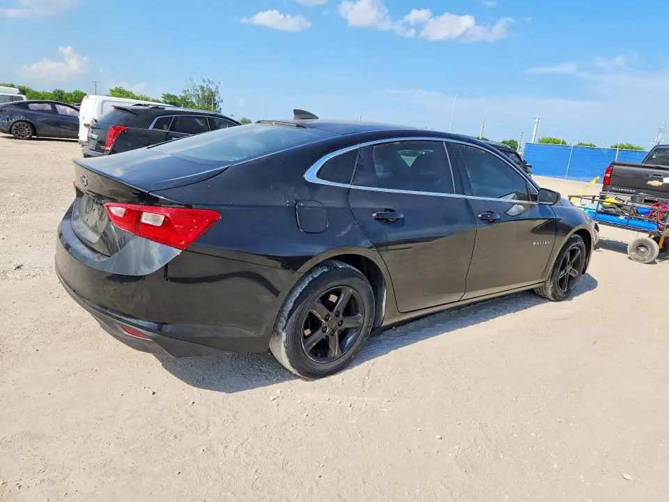 2019 CHEVROLET MALIBU LS  
