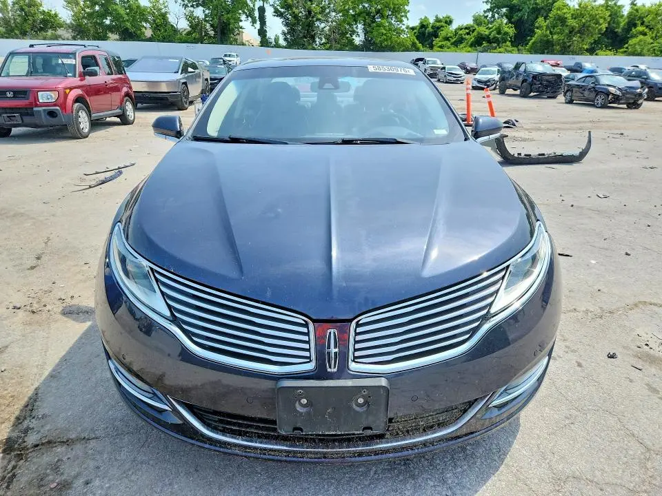 2013 LINCOLN MKZ HYBRID  