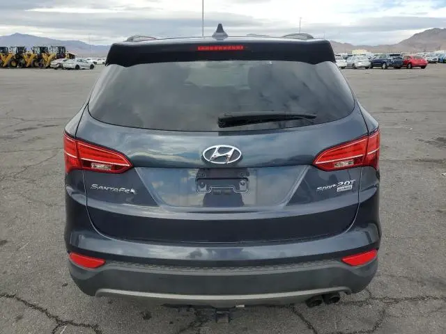 2016 HYUNDAI SANTA FE SPORT   