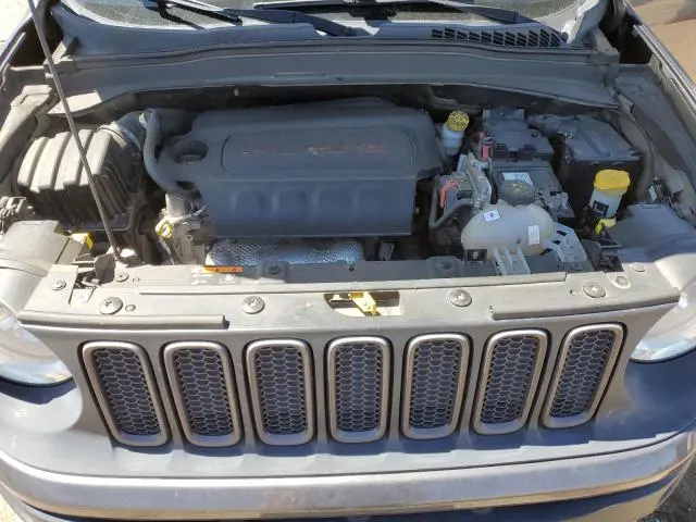 2016 JEEP RENEGADE TRAILHAWK  