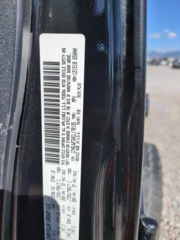 2012 JEEP WRANGLER UNLIMITED RUBICON  