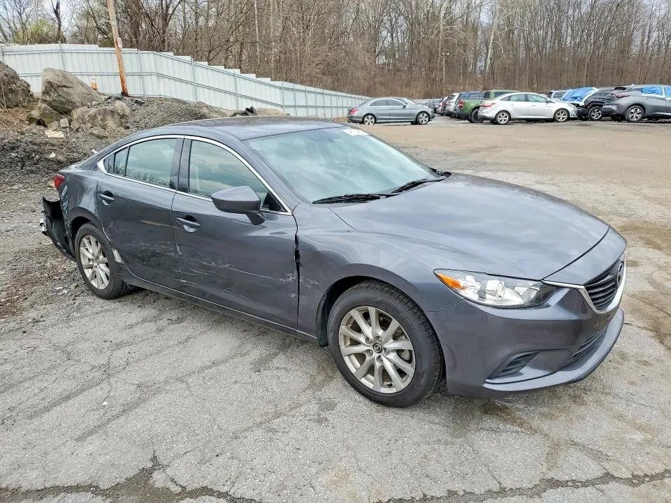2016 MAZDA 6 SPORT  