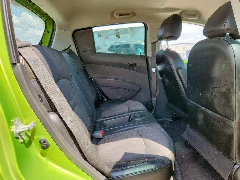 2014 CHEVROLET SPARK LS