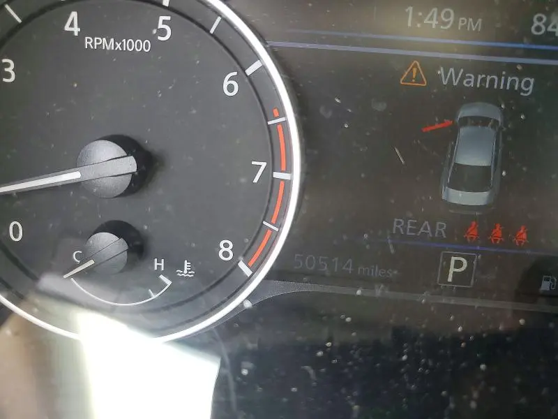 2024 NISSAN ALTIMA SV  