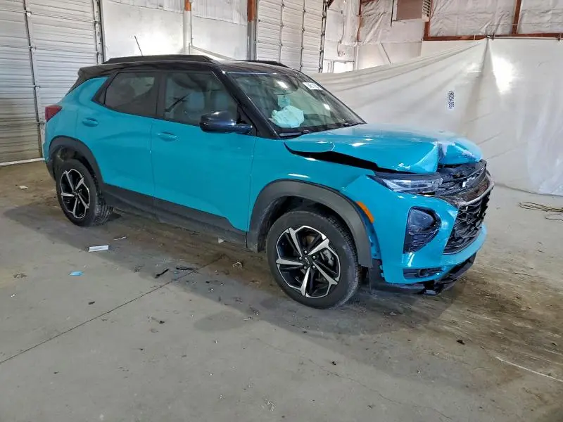 2022 CHEVROLET TRAILBLAZER RS  