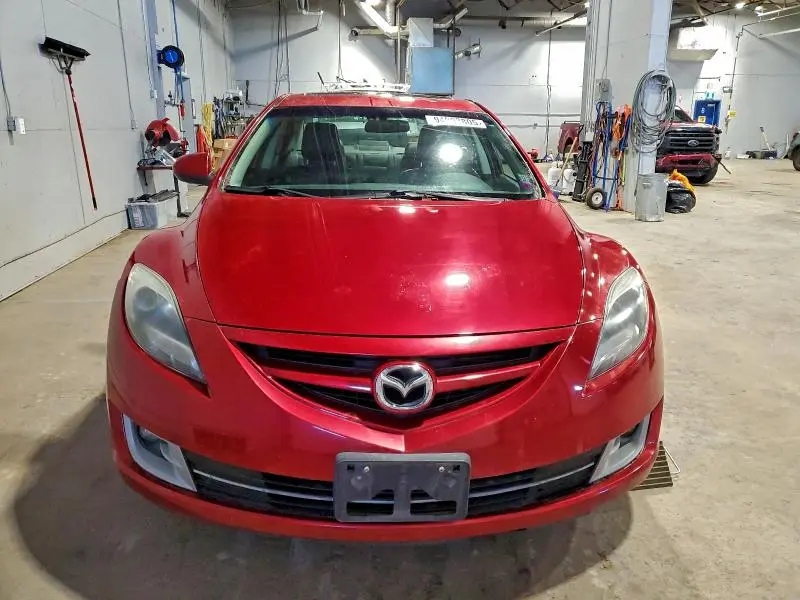 2013 MAZDA 6 GRAND TOURING  