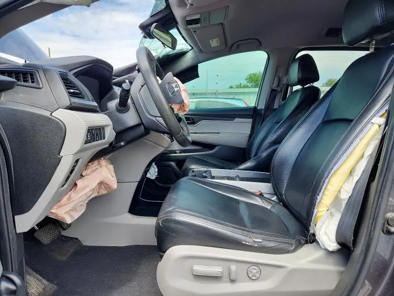 2019 HONDA ODYSSEY EX  