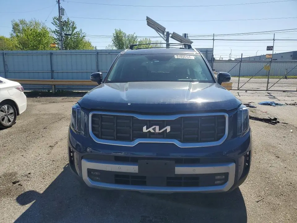 2024 KIA TELLURIDE SX-PRESTIGE  