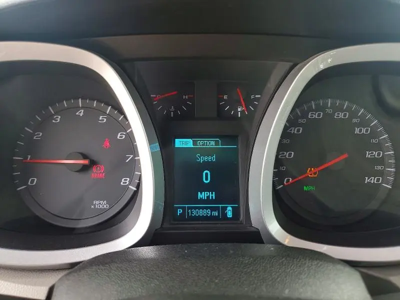 2014 CHEVROLET EQUINOX LT  