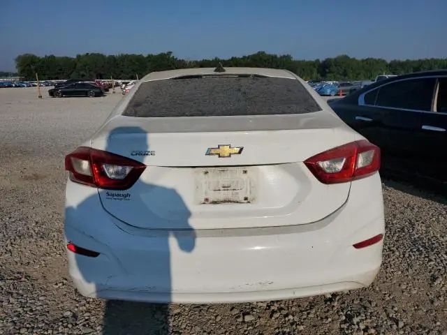 2017 CHEVROLET CRUZE LS  