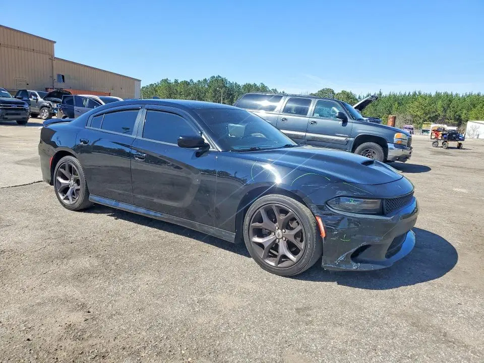 2019 DODGE CHARGER GT  