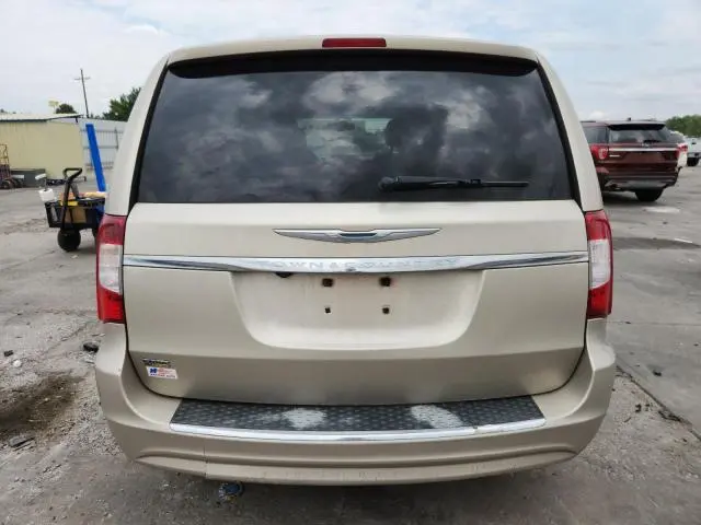 2014 CHRYSLER TOWN & COUNTRY TOURING  