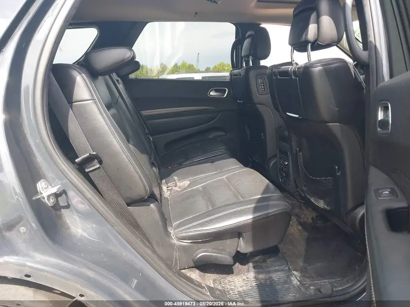 2018 DODGE DURANGO CITADEL AWD