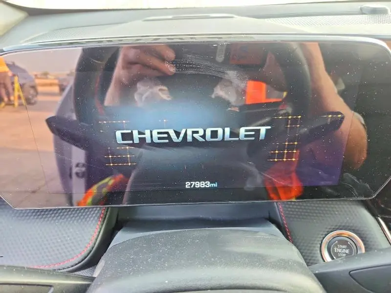 2025 CHEVROLET EQUINOX RS  
