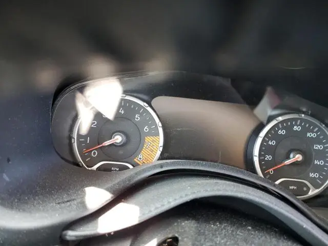 2023 JEEP RENEGADE LIMITED  