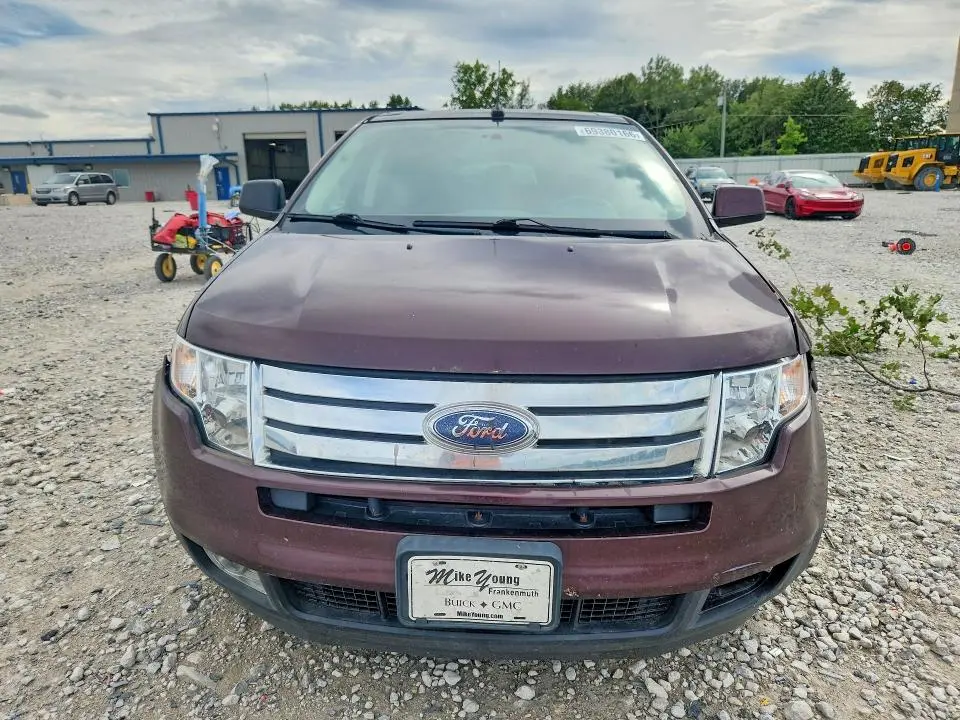 2010 FORD EDGE LIMITED  