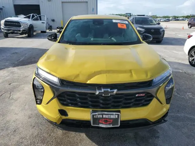 2024 CHEVROLET TRAX 1RS  