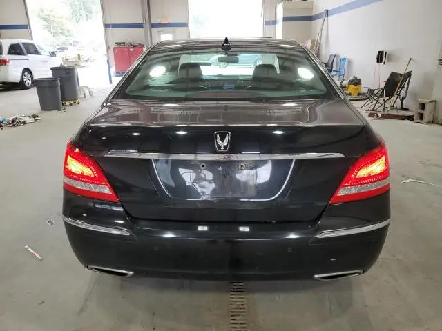 2011 HYUNDAI EQUUS SIGNATURE  