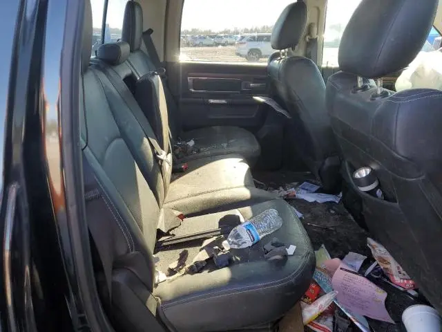 2016 RAM 1500 LARAMIE