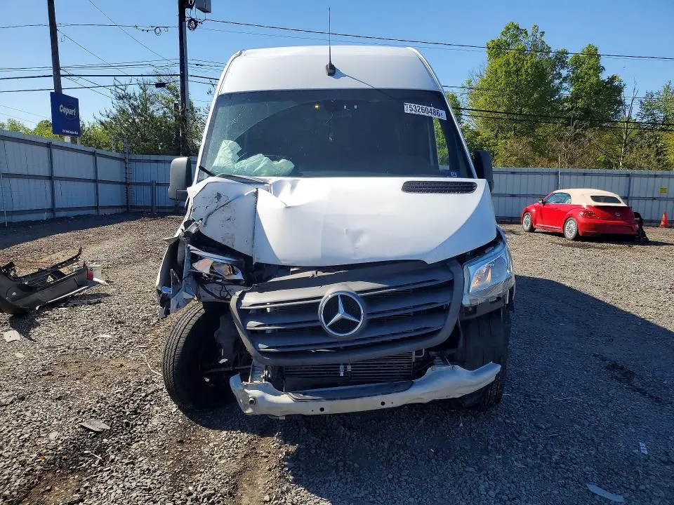 2021 MERCEDES-BENZ SPRINTER 2500  