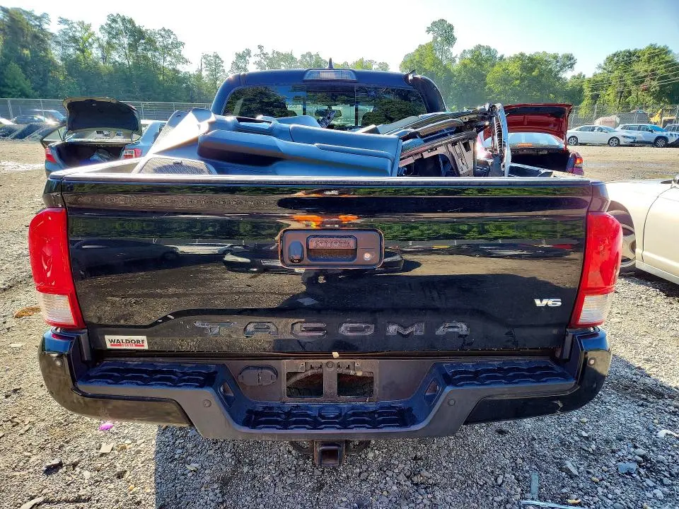2017 TOYOTA TACOMA TRD OFF-ROAD  