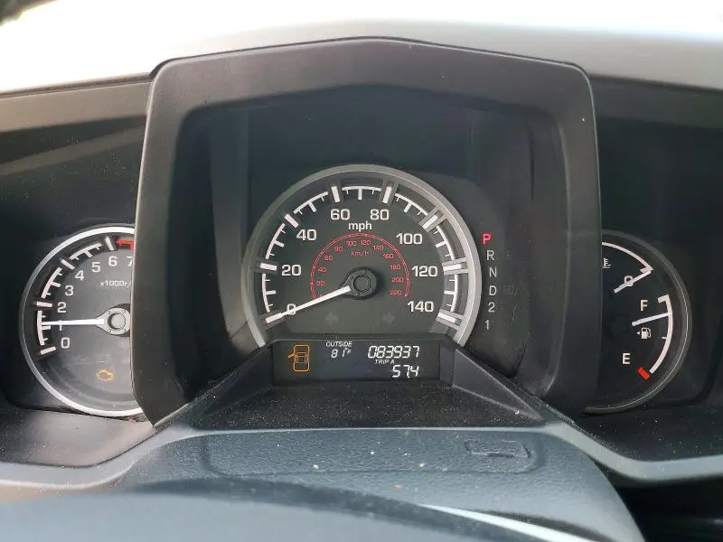 2014 HONDA RIDGELINE RTL  