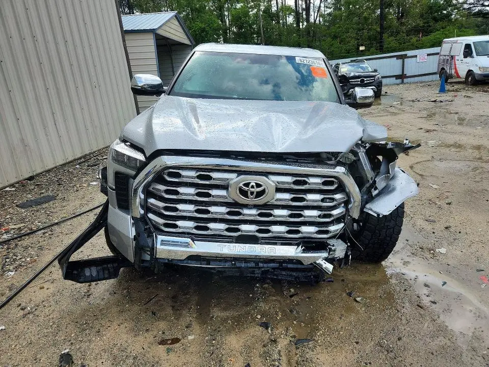 2026 TOYOTA TUNDRA 1794 EDITION HV  