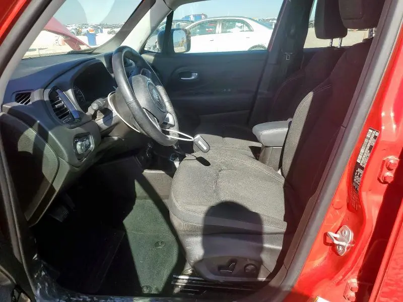 2023 JEEP RENEGADE ALTITUDE  