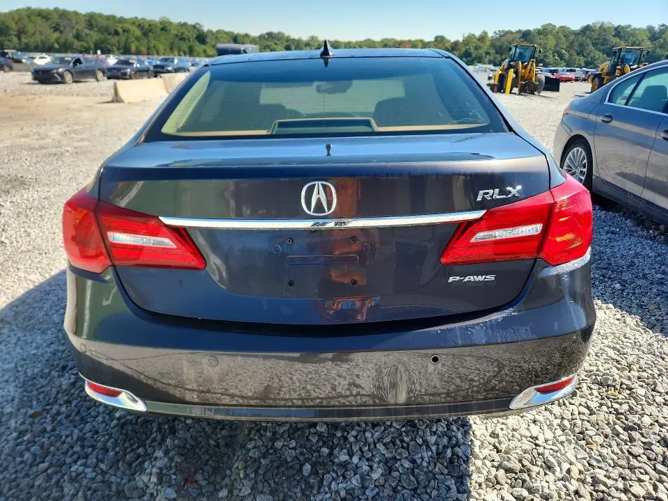 2014 ACURA RLX ADVANCE  