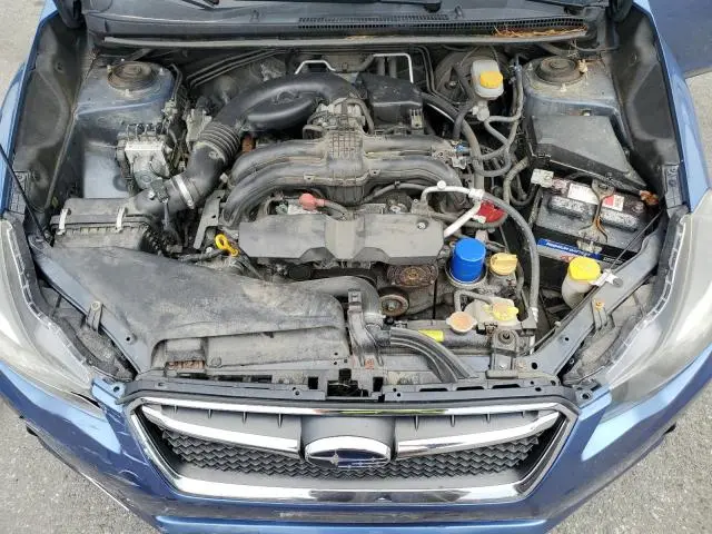 2016 SUBARU IMPREZA SPORT PREMIUM