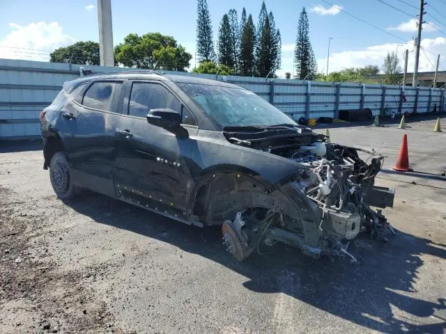 2022 CHEVROLET BLAZER 2LT