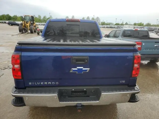 2014 CHEVROLET SILVERADO K1500 LTZ  