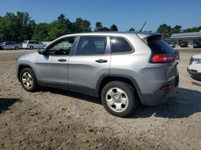 2015 JEEP CHEROKEE SPORT  