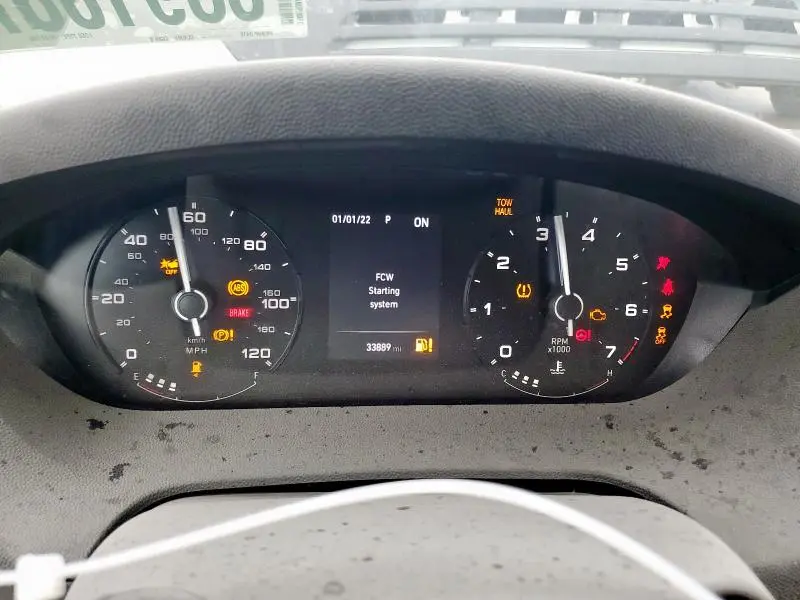 2023 RAM PROMASTER 2500 2500 HIGH  