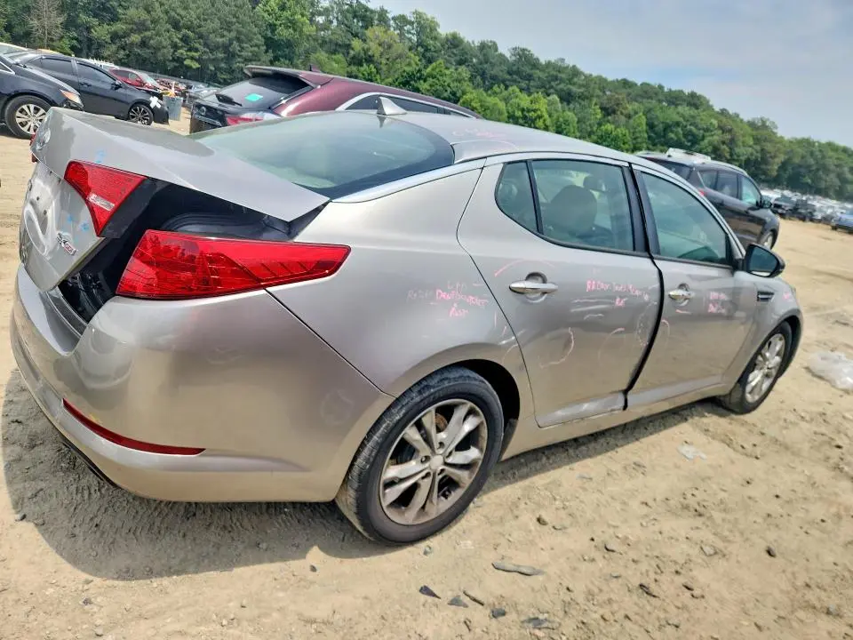 2013 KIA OPTIMA EX  