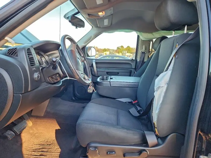 2012 CHEVROLET SILVERADO K1500 LT  