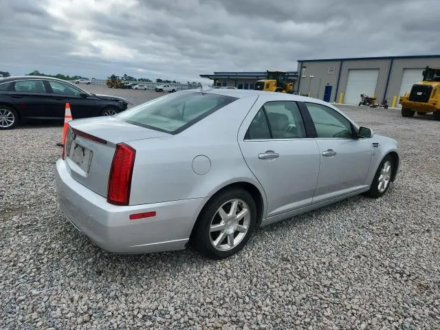 2011 CADILLAC STS LUXURY  