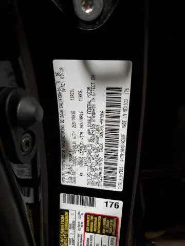 2018 TOYOTA TACOMA DOUBLE CAB  