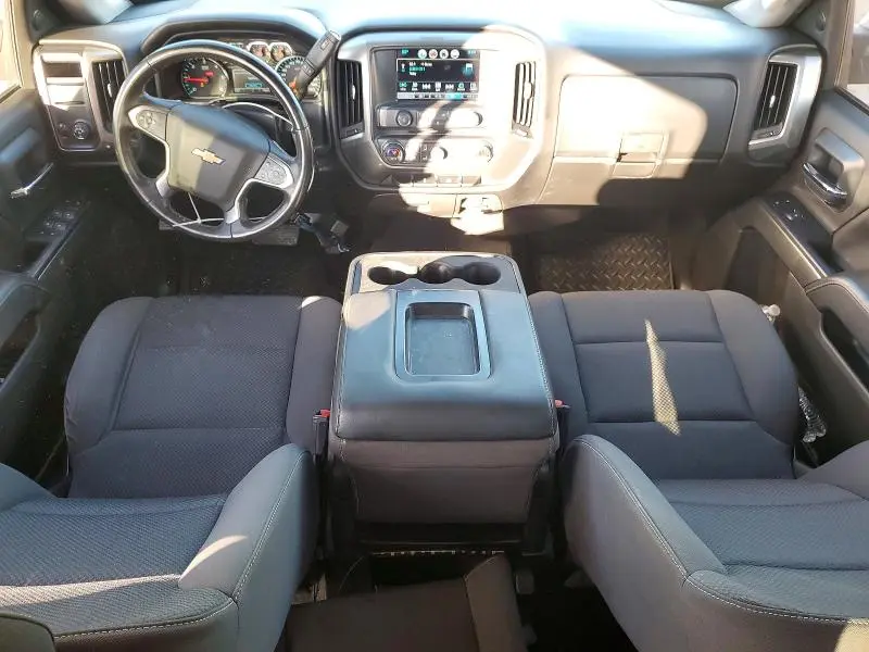 2018 CHEVROLET SILVERADO C1500 LT  