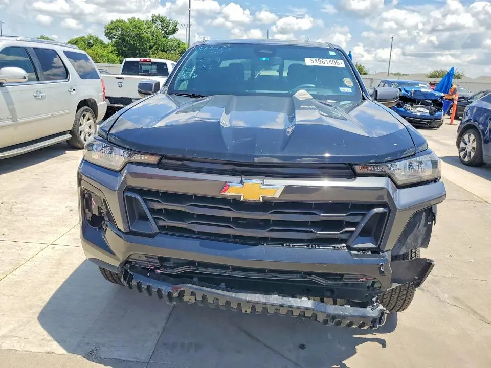2025 CHEVROLET COLORADO LT  