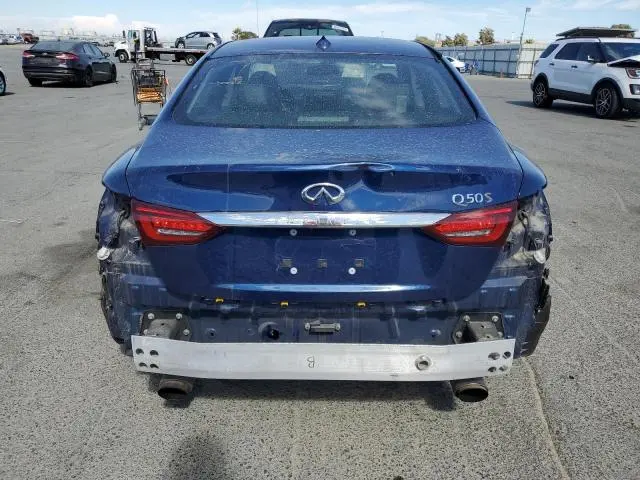2019 INFINITI Q50 LUXE  