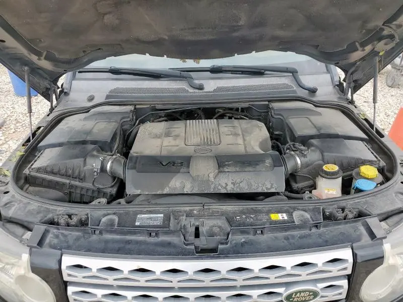 2012 LAND ROVER LR4 HSE LUXURY