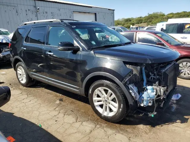 2011 FORD EXPLORER XLT