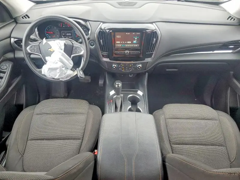 2018 CHEVROLET TRAVERSE LS  