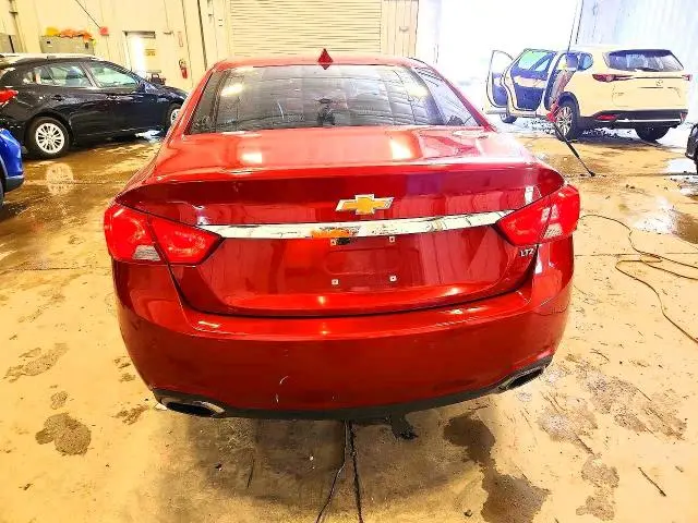 2014 CHEVROLET IMPALA LTZ  