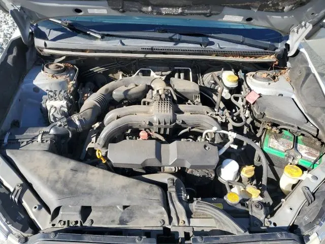 2016 SUBARU CROSSTREK PREMIUM  