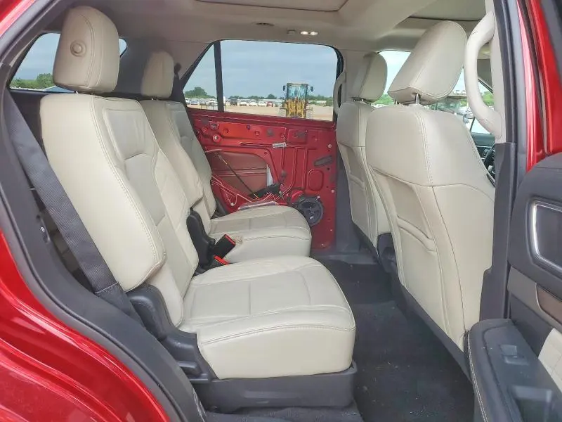 2019 FORD EXPLORER PLATINUM  